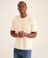 Naadam The Tee In White