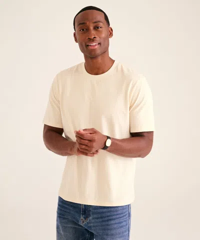 Naadam The Tee In White