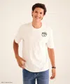 Naadam Thing 1 Tee In White