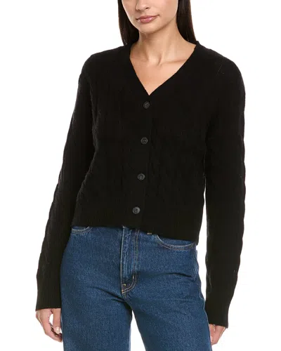 NAADAM NAADAM WOOL & CASHMERE-BLEND CARDIGAN
