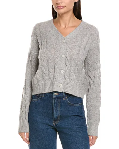 NAADAM NAADAM WOOL & CASHMERE-BLEND CARDIGAN