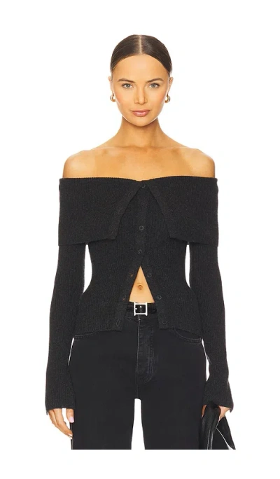 NAADAM WOOL CASHMERE CARDIGAN