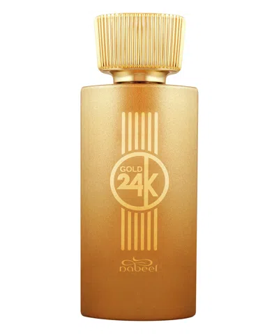 Nabeel Gold 24k Eau De Parfum 100 ml In White