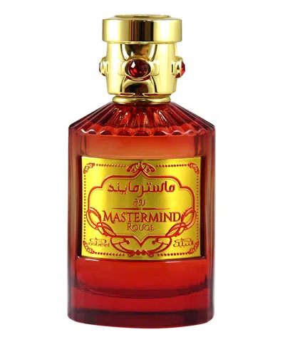 Nabeel Mastermind Rouge Eau De Parfum 100 ml In White