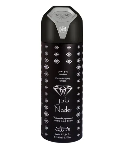 Nabeel Nader Perfumed Body Spray 200 ml In White