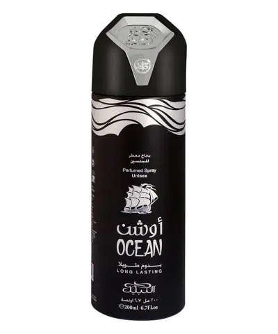 Nabeel Ocean Perfumed Body Spray 200 ml In White