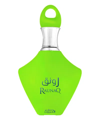 Nabeel Raunaq Eau De Parfum 100 ml In White