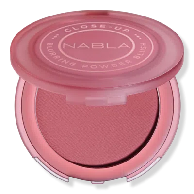 Nabla Close-up Blurring Powder Blush - Enigma