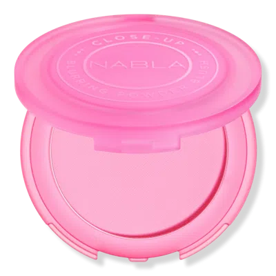 Nabla Close-up Blurring Powder Blush - Petite