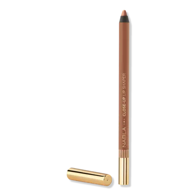 Nabla Close-up Lip Shaper Pencil - Nude #3