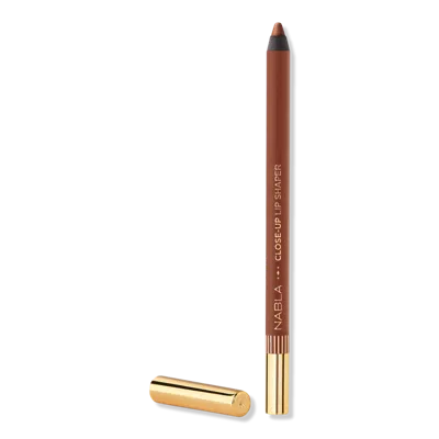 Nabla Close-up Lip Shaper Pencil - Nude #4