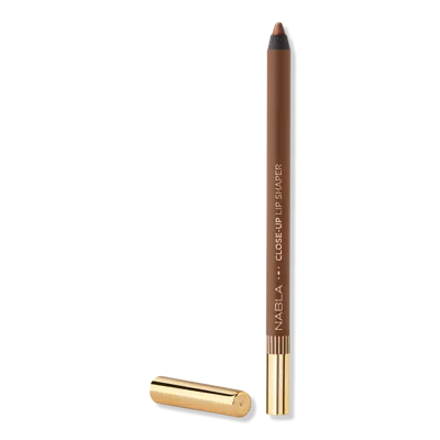 Nabla Close-up Lip Shaper Pencil - Nude #5