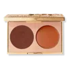 Nabla Two Reasons Blush Duo - Flushed Terracotta