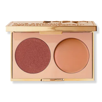 Nabla Two Reasons Blush Duo - Soft Nude