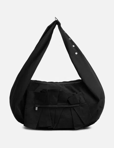 Nache Folded Pouch Shoulder Bag