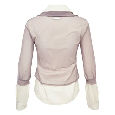 Nache Out In Layered Shirt