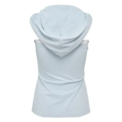 Nache Pinched Hoodie Sleeveless