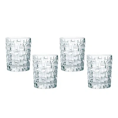 Nachtmann 11.2 oz Whiskey Tumblers, Set Of 4 In Clear
