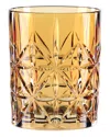 Nachtmann 12oz Highland Tumbler In Orange