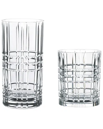 Nachtmann 12pc Tumbler Set In Gray