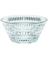 Nachtmann 2pc Ethno Bowl Set In Transparent