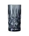 Nachtmann 2pc Longdrink Set In Gray