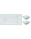 Nachtmann 3pc Bossa Nova Serving Set
