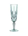 Nachtmann 4pc Noblesse Champagne Glass Set