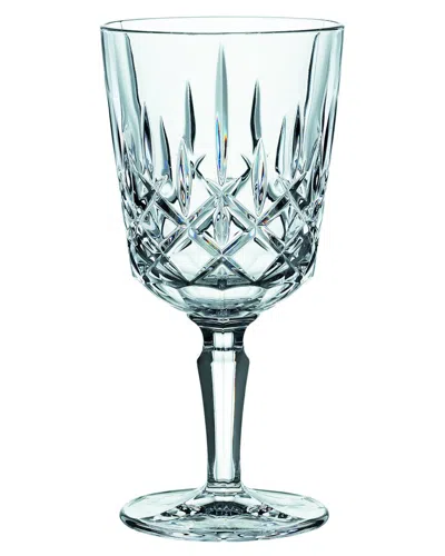 Nachtmann 4pc Noblesse Wine/cocktail Goblet Set