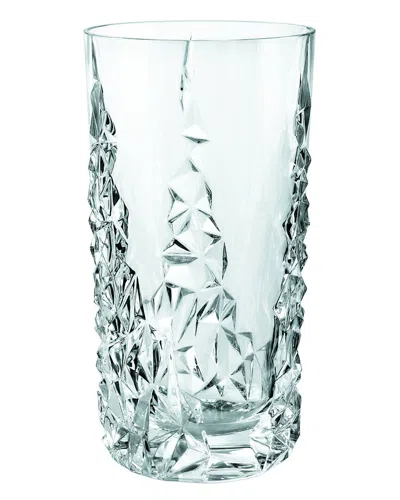 Nachtmann 4pc Sculpture Longdrink Set