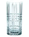 Nachtmann 4pc Square Longdrink Set