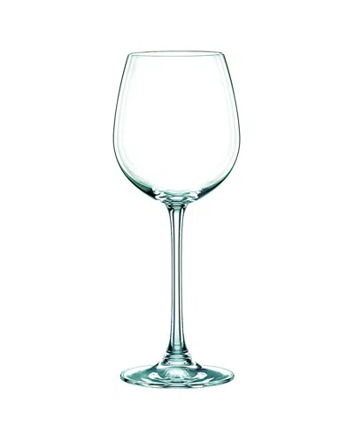 Nachtmann 4pc Vivendi White Wine Set In Transparent