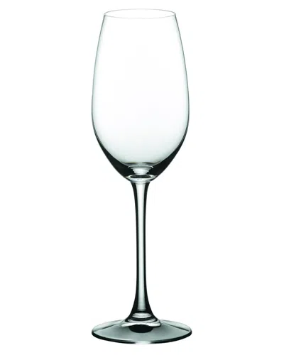 Nachtmann 4pc Vivino Champagne Glass Set