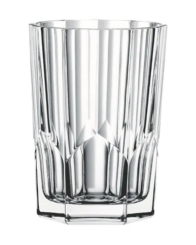 Nachtmann Aspen Longdrink Set Of 4 In Clear