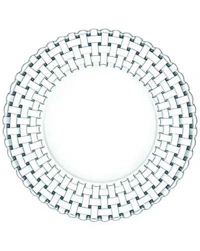 Nachtmann Bossa Nova Small Plate Set Of 2 In Transparent