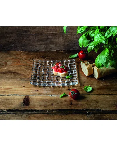 Nachtmann Bossa Nova Square Platter Set