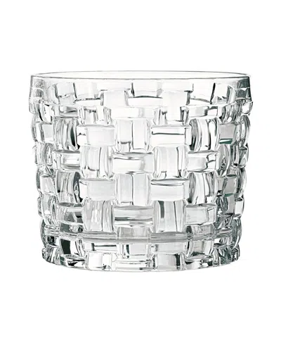 Nachtmann Bossa Nova Whisky Tumbler Set Of 4 In Transparent