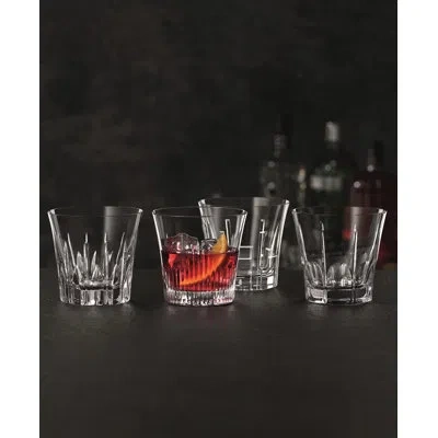 Nachtmann Classic Dof Set/4 In Clear