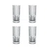 Nachtmann High Ball Long Drink Glasses, Set Of 4 In Transparent