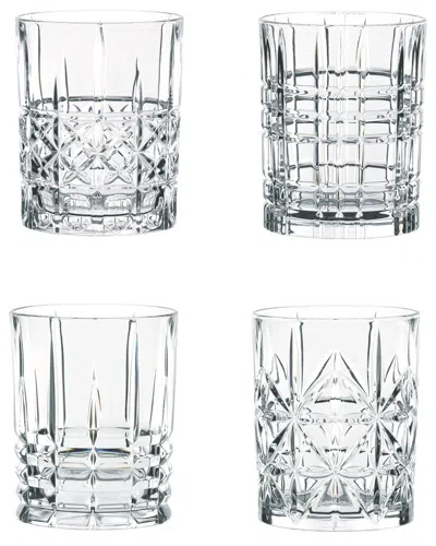 Nachtmann Highland Tumbler Set In Transparent