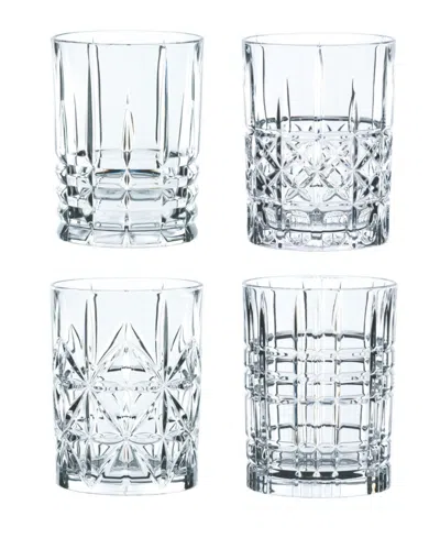 Nachtmann Highland Tumbler, Set Of 4