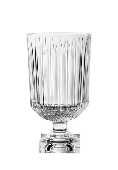 Nachtmann Minerva 12.6" Vase In Transparent