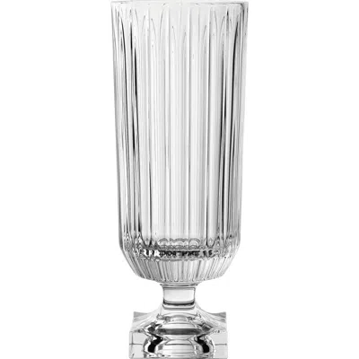 Nachtmann Minerva 15.7" Vase In Transparent