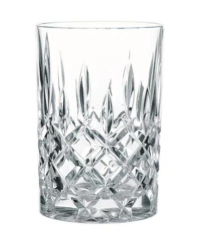 Nachtmann Noblesse Longdrink Set Of 4 In Transparent