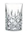 Nachtmann Noblesse Longdrink Set Of 4 In Clear
