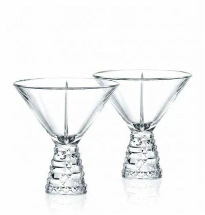 Nachtmann Punk Cocktail Coupe, Set Of 2 In Clear