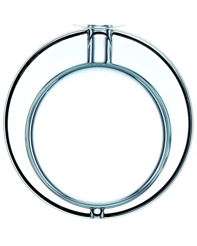 Nachtmann Round Cigar Ashtray In Transparent