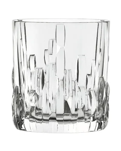 Nachtmann Set Of 4 Shu Fa Whisky Tumblers In Transparent