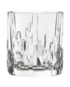 Nachtmann Shu Fa Whisky Tumbler Set Of 4 In Clear