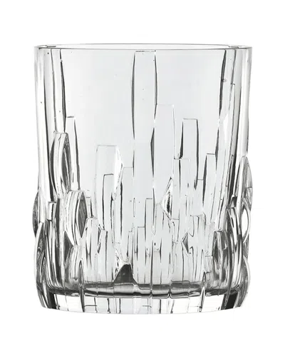 Nachtmann Shu Fa Longdrink Set 4 In Clear